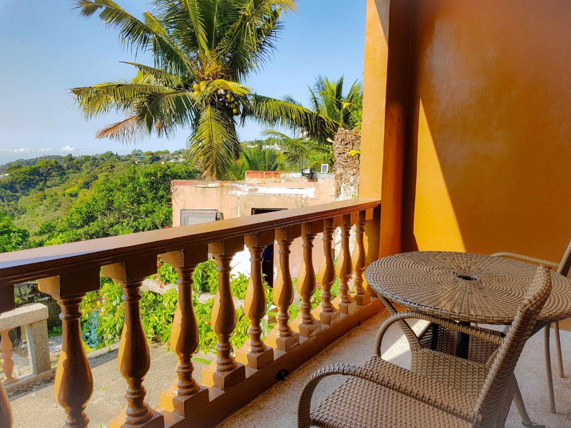 Villa Marinelli Bed And Breakfast Tagaytay City Exterior foto