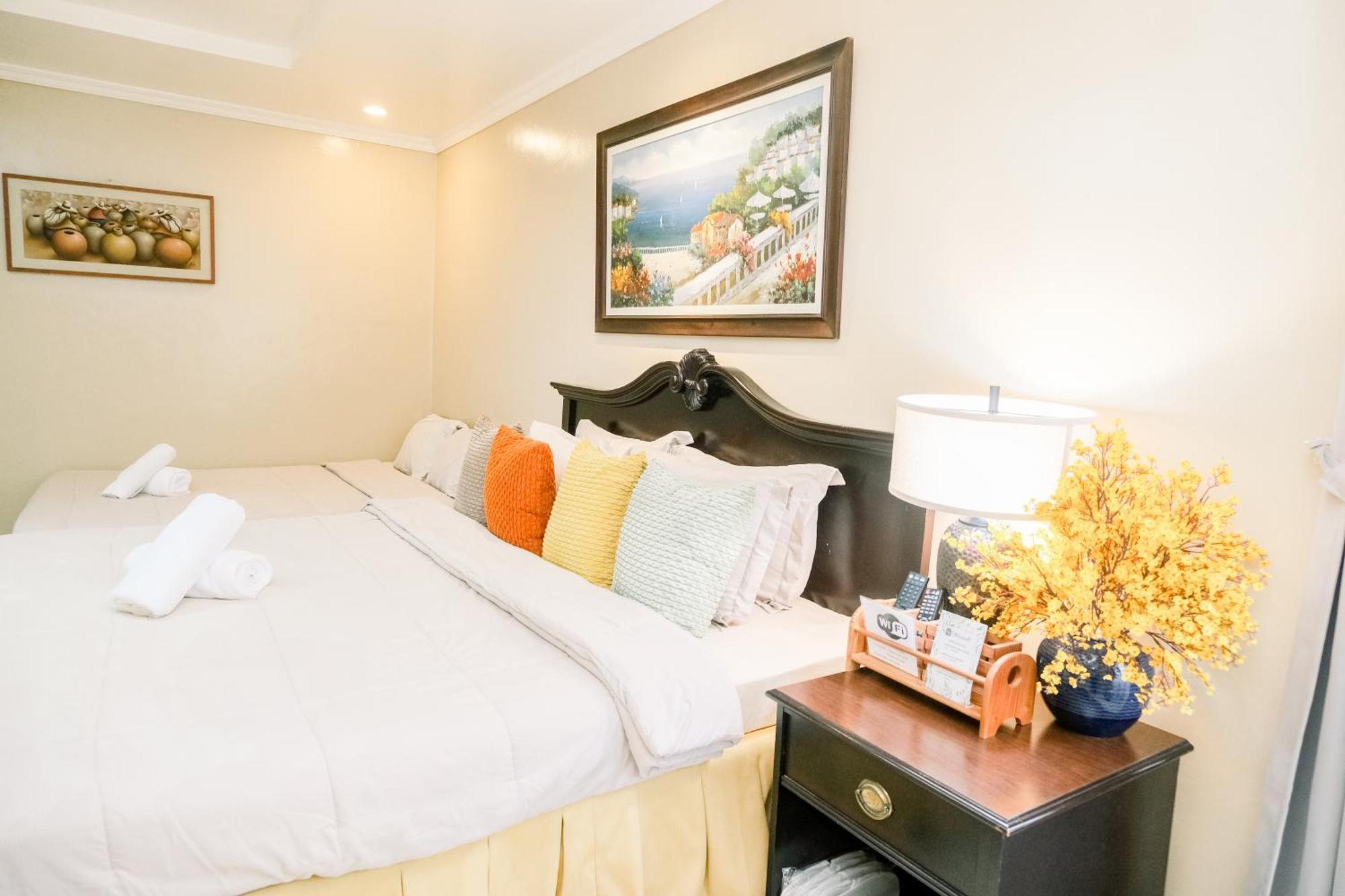 Villa Marinelli Bed And Breakfast Tagaytay City Exterior foto