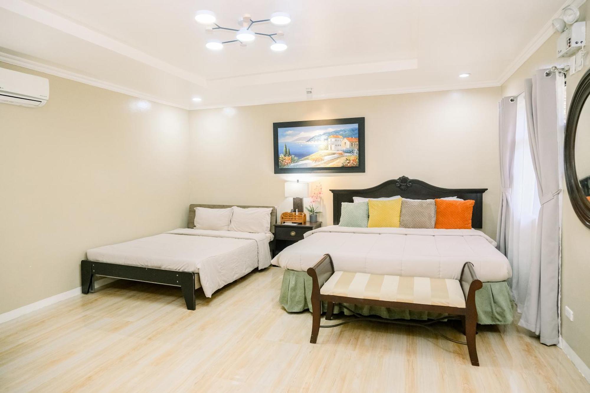 Villa Marinelli Bed And Breakfast Tagaytay City Exterior foto