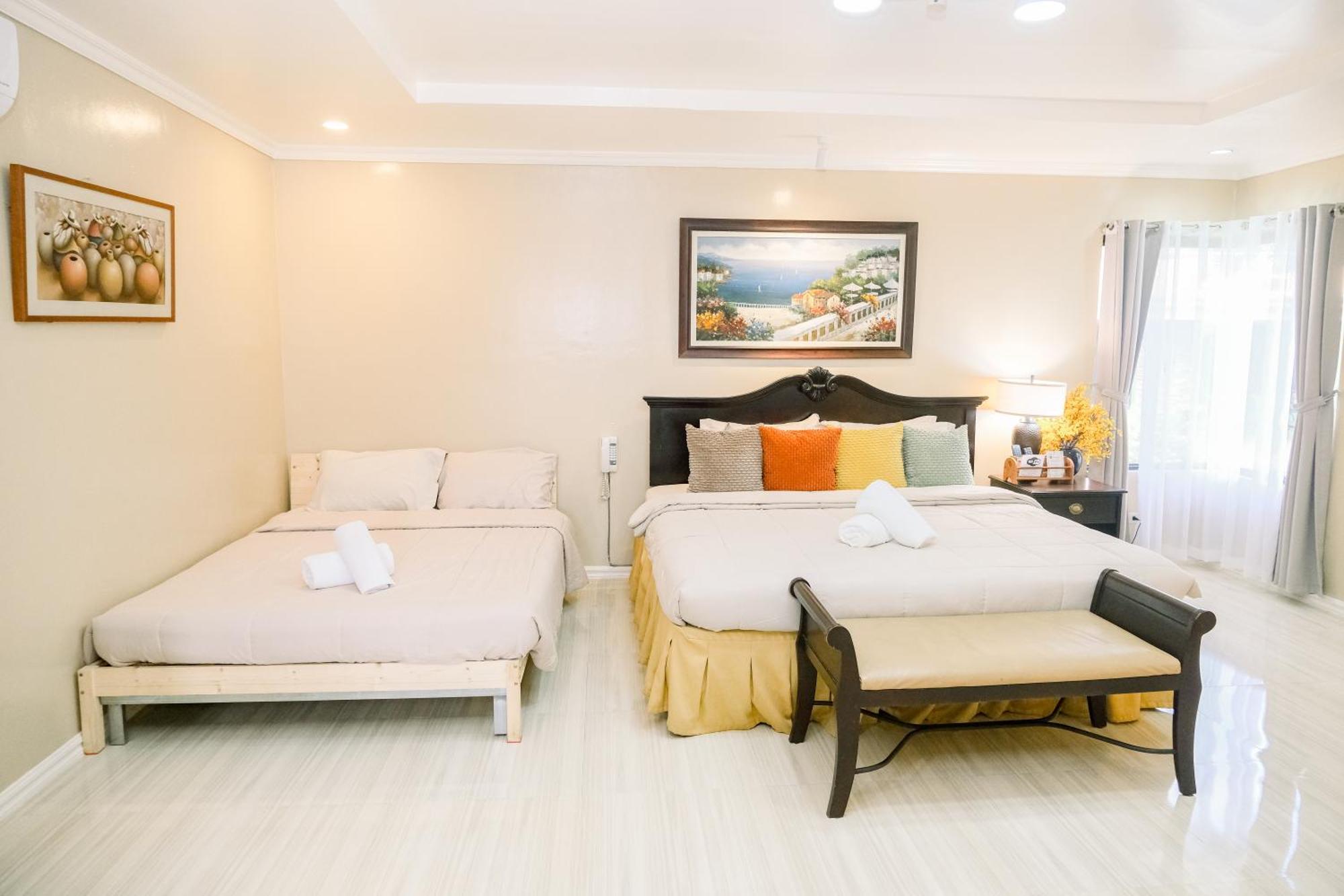 Villa Marinelli Bed And Breakfast Tagaytay City Exterior foto