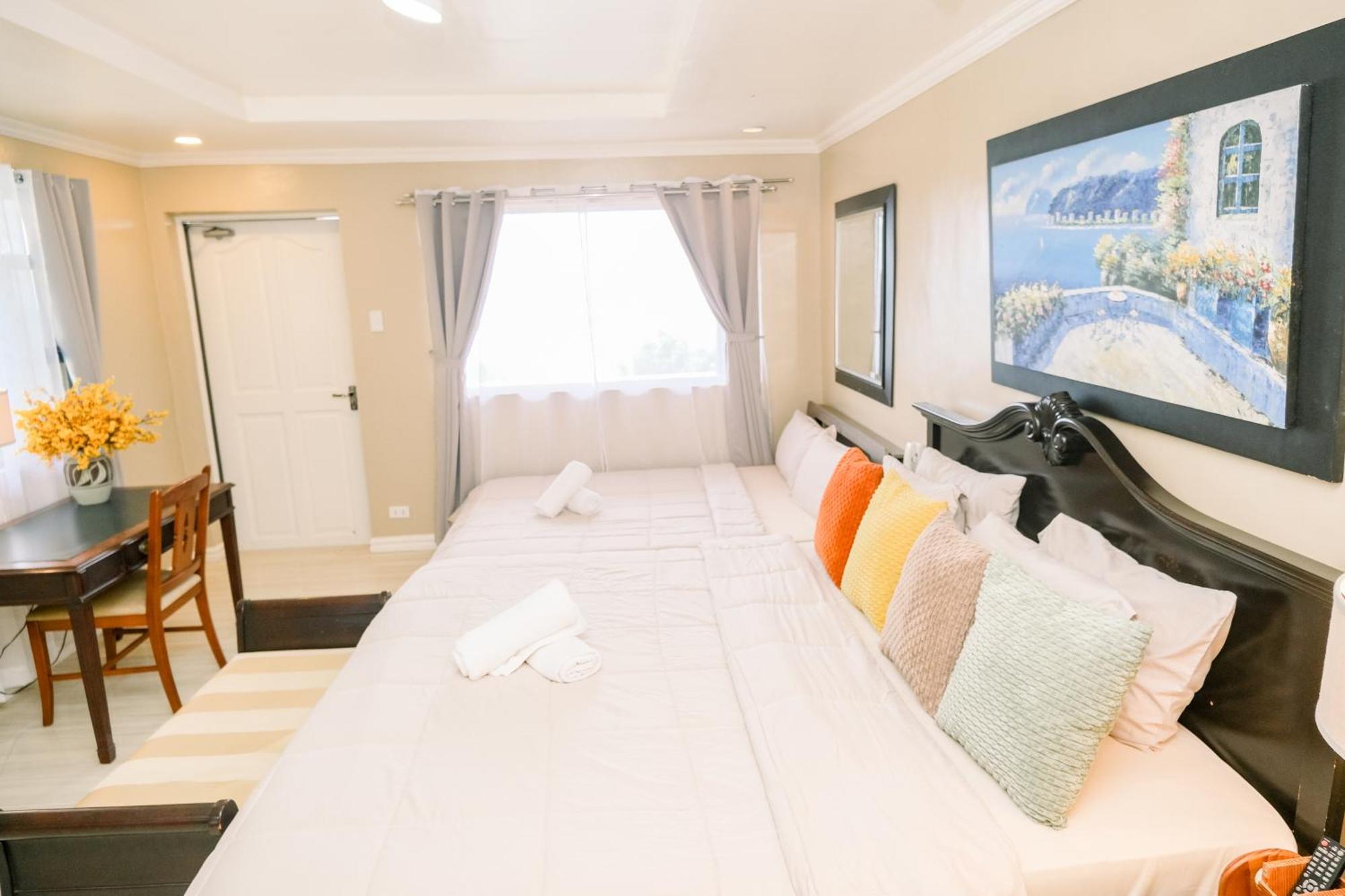 Villa Marinelli Bed And Breakfast Tagaytay City Exterior foto