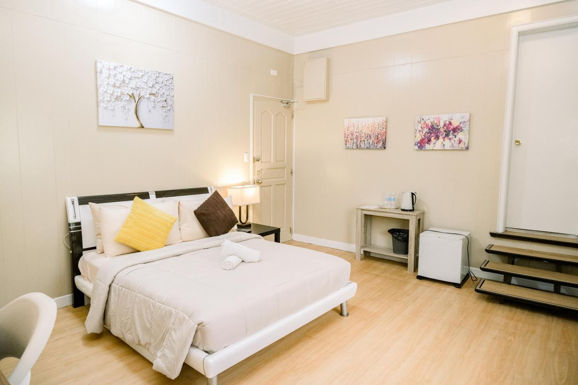 Villa Marinelli Bed And Breakfast Tagaytay City Exterior foto