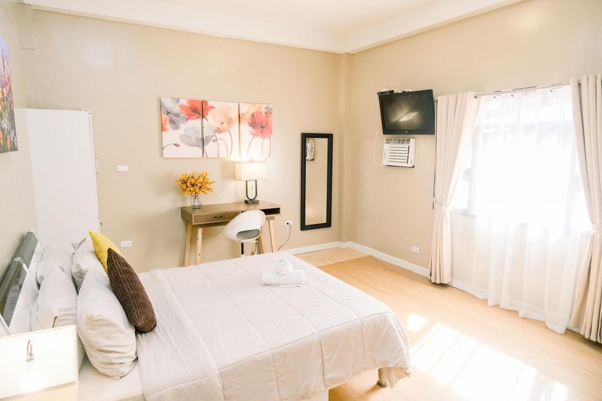Villa Marinelli Bed And Breakfast Tagaytay City Exterior foto