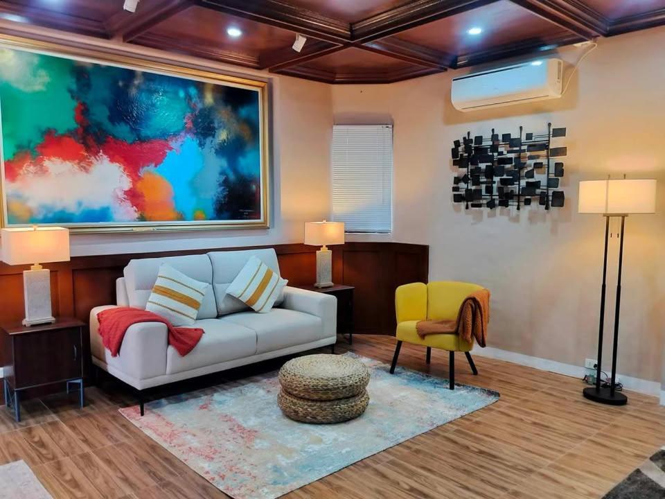 Villa Marinelli Bed And Breakfast Tagaytay City Exterior foto