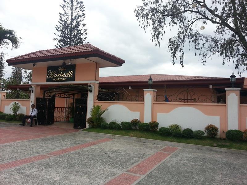 Villa Marinelli Bed And Breakfast Tagaytay City Exterior foto