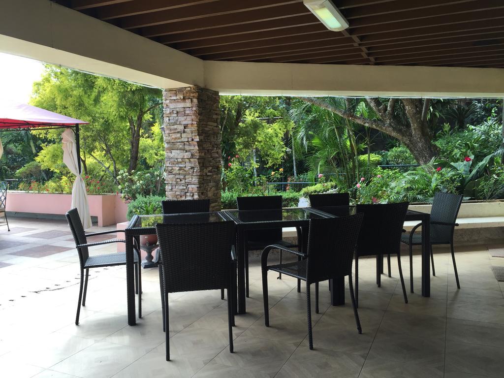Villa Marinelli Bed And Breakfast Tagaytay City Exterior foto