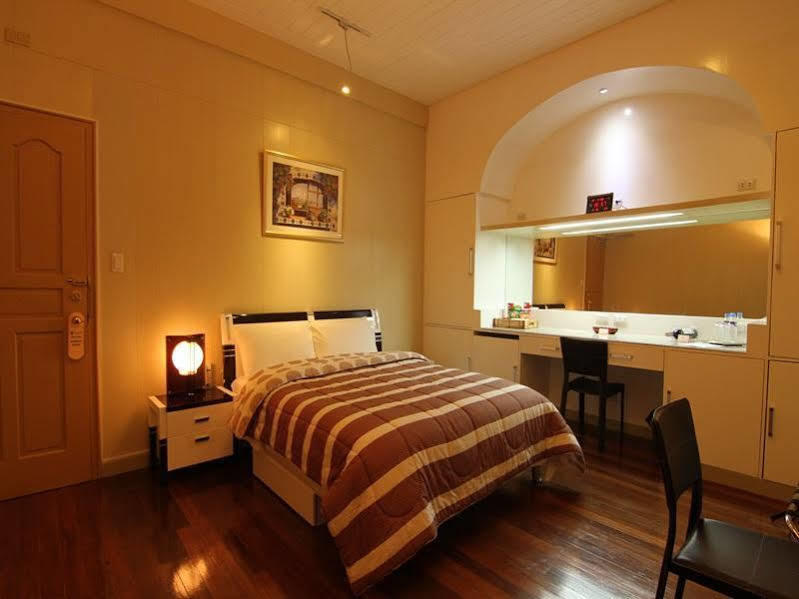 Villa Marinelli Bed And Breakfast Tagaytay City Exterior foto